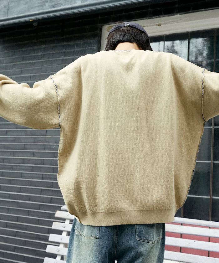 Color Knit Cardigan [Limited Edition]