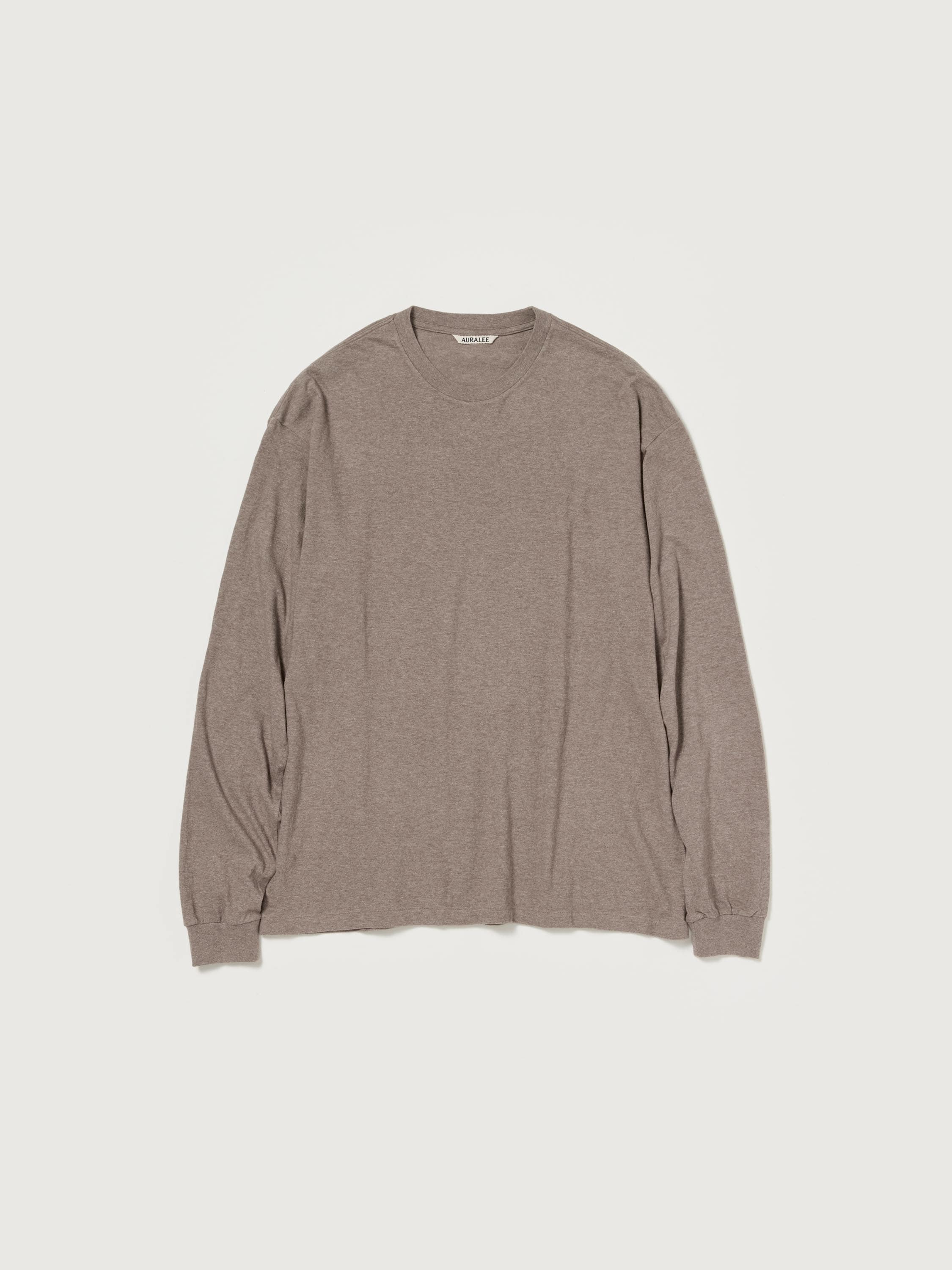SEAMLESS L/S TEE