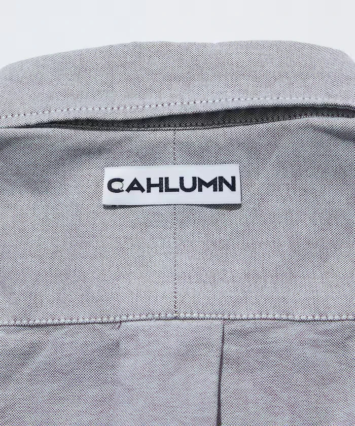 Magazine Pocket Oxford B.D Shirt