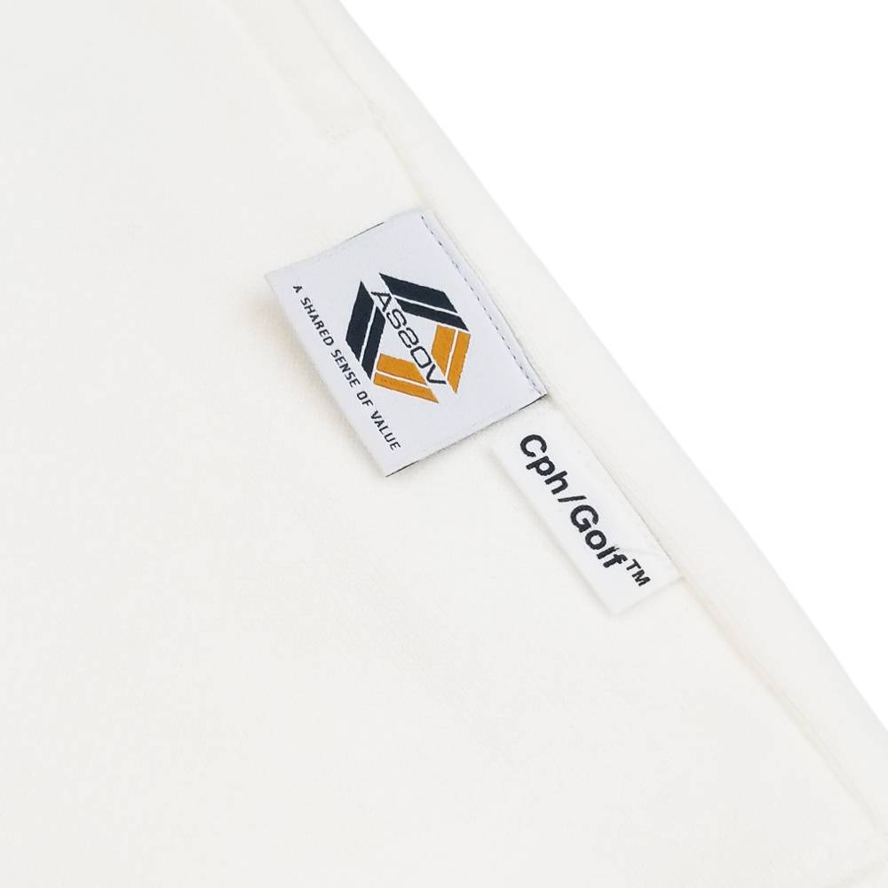 AS2OV x CPH Custom CORDURA SWEAT WHITE