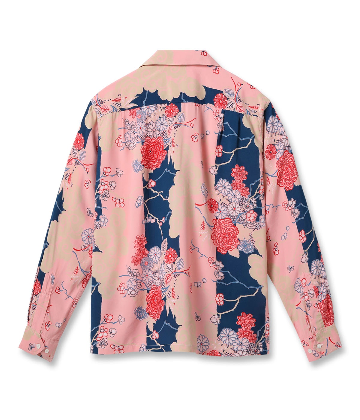 DUKE KAHANAMOKU SPECIAL EDITION “DUKE'S ORIENTAL” (LONG SLEEVE)