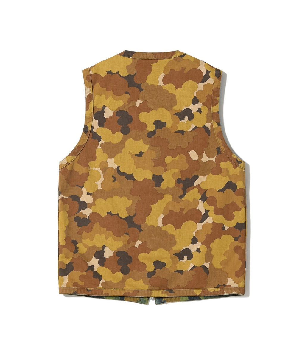 MITCHELL PATTERN CAMOUFLAGE CIVILIAN VEST