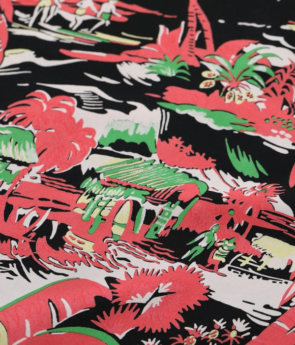 DUKE KAHANAMOKU SPECIAL EDITION “HAWAIIAN VILLAGE” (LONG SLEEVE)