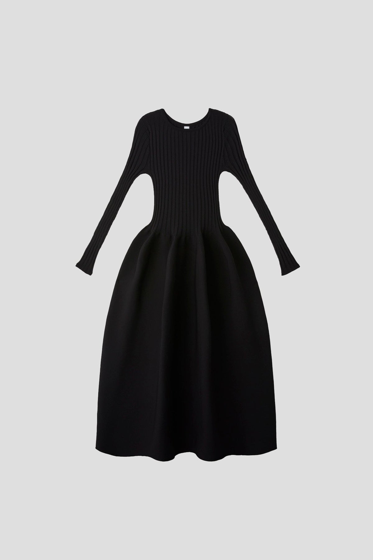 POTTERY LONG SLEEVE DRESS