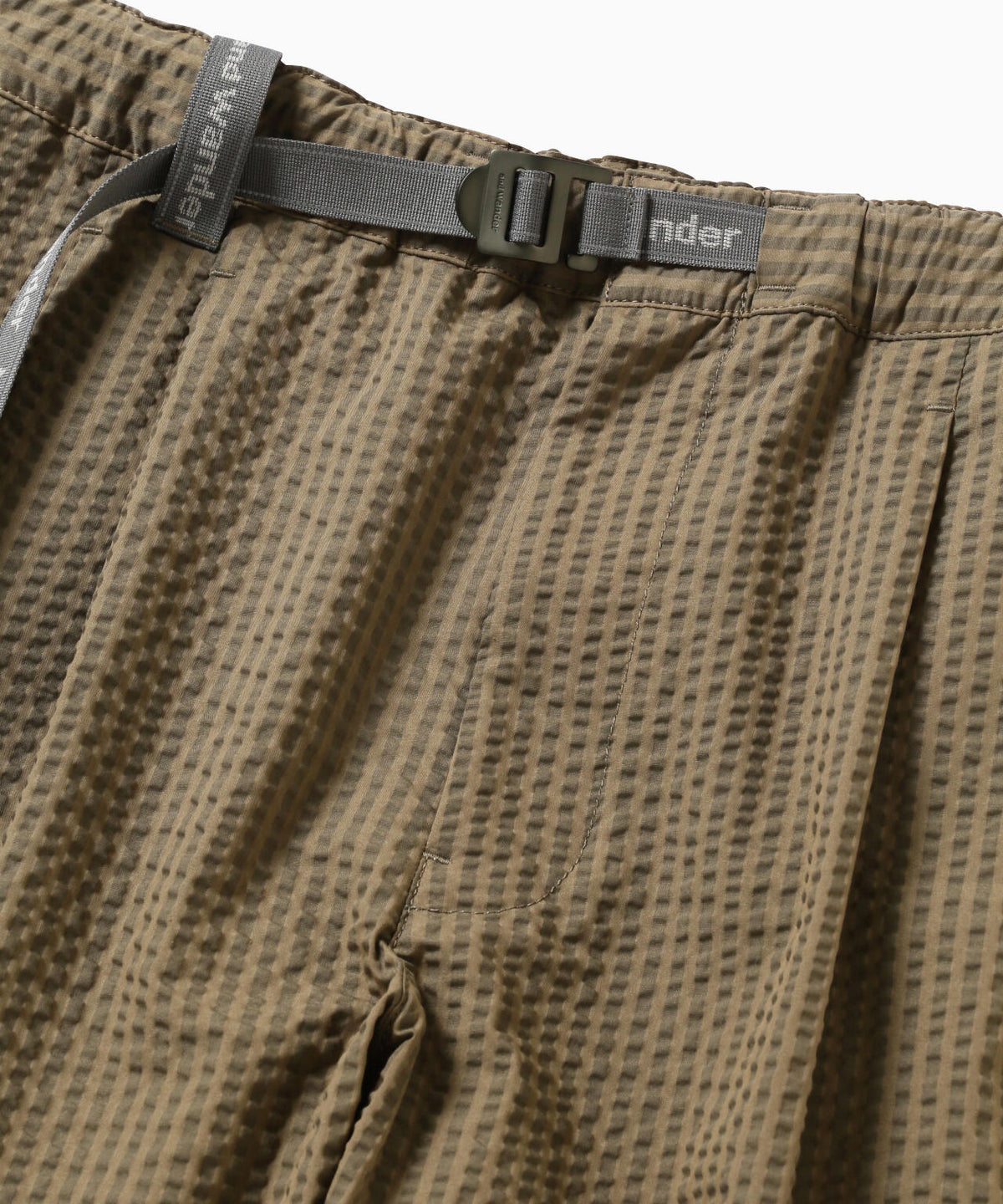 dry soft seersucker pants