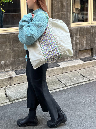 FLOWER LINE Ⅱ(Flower Line II)L#84 P/GRAY-301170