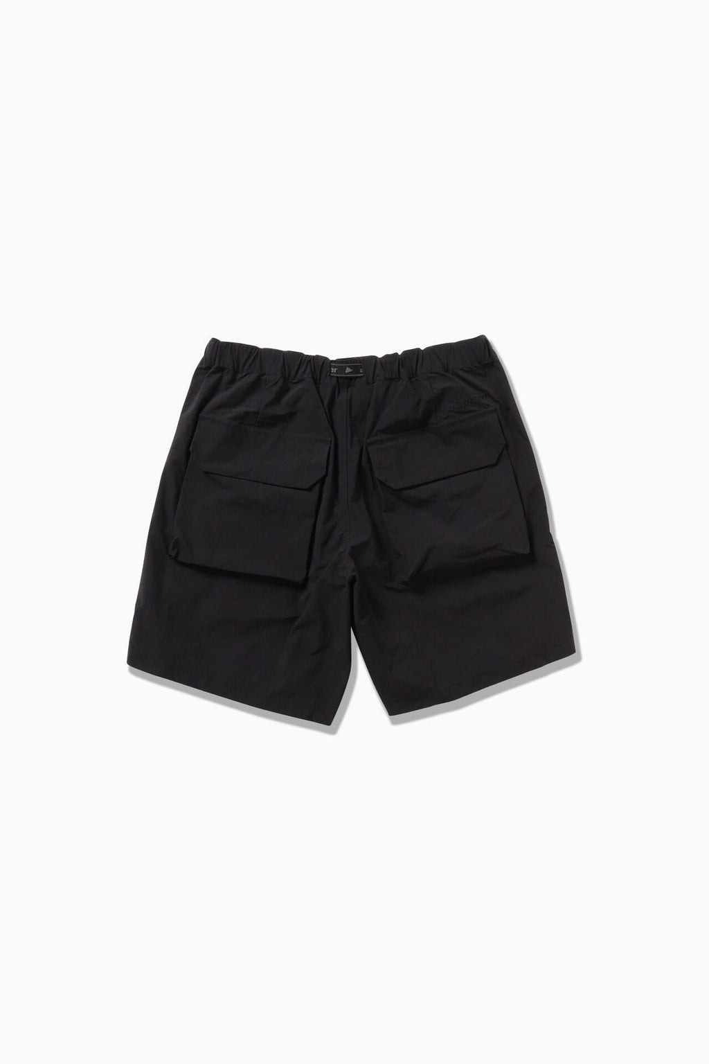 twill short pants (M)