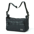 CORDURA DOBBY 305D 2WAY BAG sizeM/BLACK
