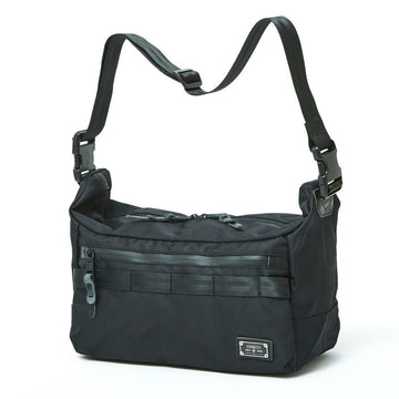 CORDURA DOBBY 305D 2WAY BAG sizeM/BLACK