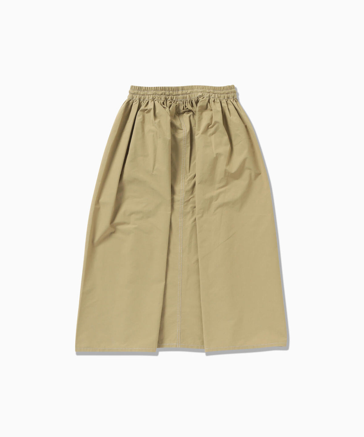 CORDURA cotton rip skirt (W)