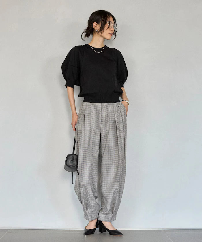 Karamichikku Kābī Pants / Setup Compatible