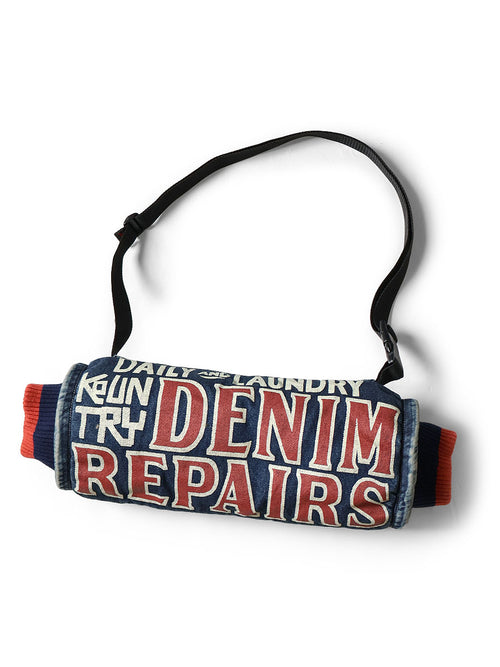 14oz Denim Hand Muff (DENIM REPAIRpt)