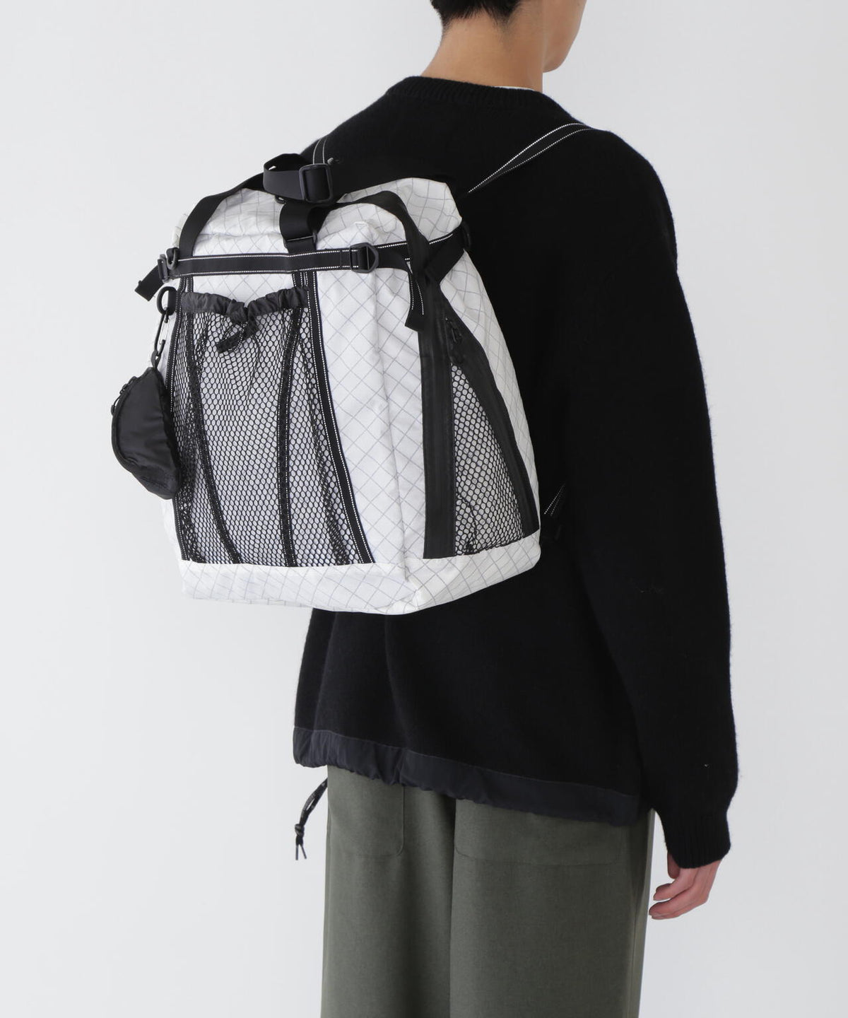 ECOPAK 30L 3way tote bag