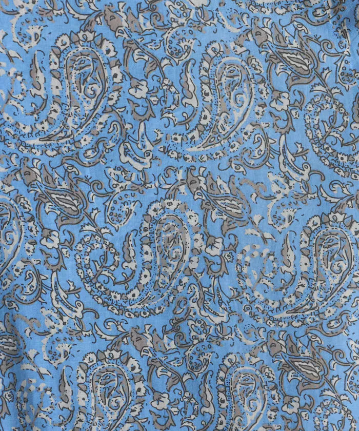 Indian Paisley Cami Dress