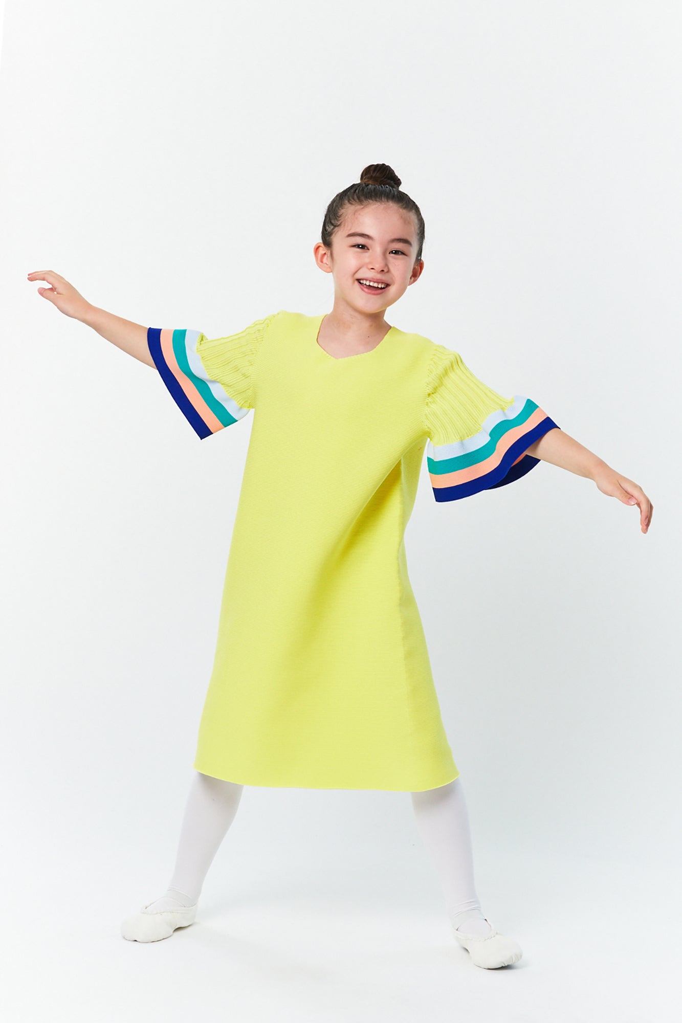 POTTERY KID KAFTAN 1