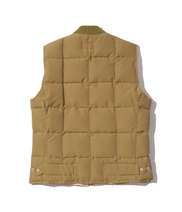 ALASKA SLEEPING BAG GOOSE DOWN, MADE IN USA “VIKING” VEST