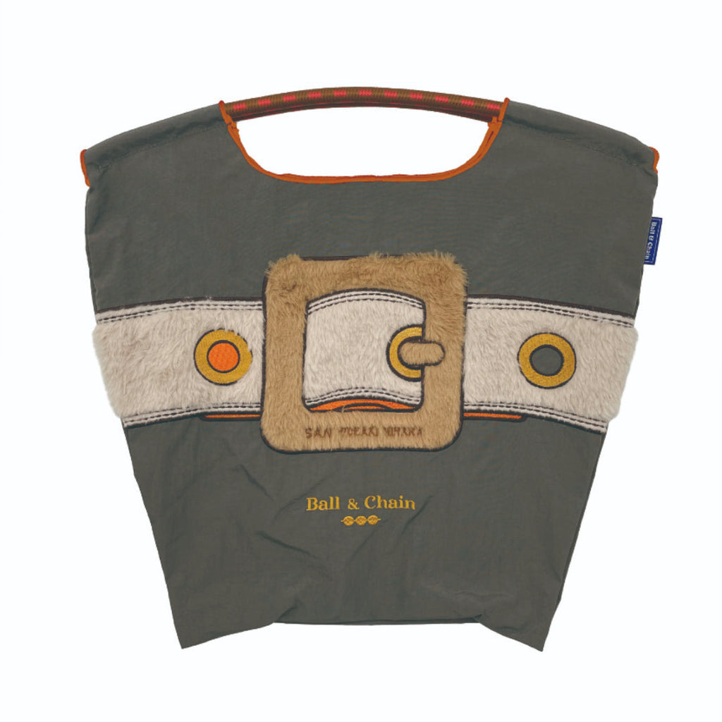 M.FUR BUCKLE(Fur Buckle)M#85 F/GRAY -333007