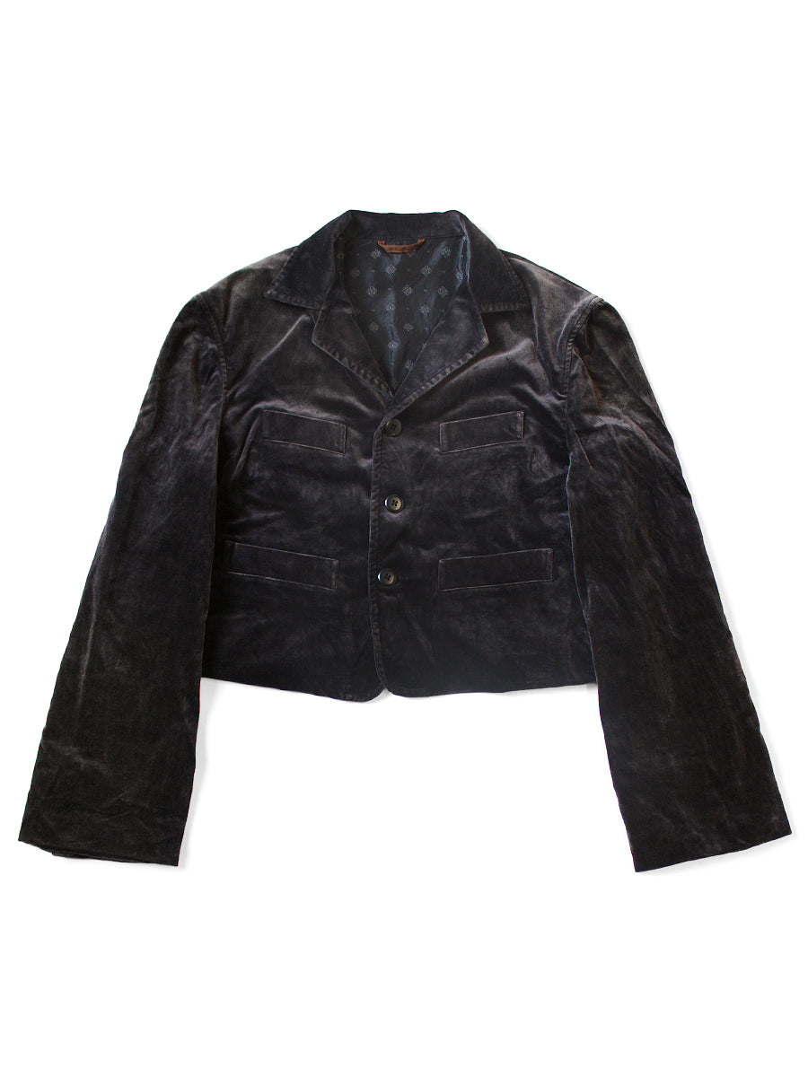 Velvet Baba Sawyer JKT (L`s)