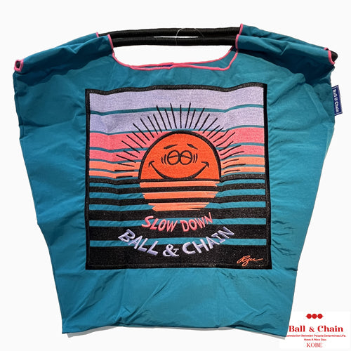 A.sun Set(a.サンセット) #78 B/green-314005