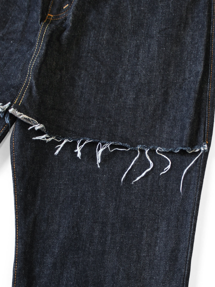 14oz Denim 5P APRON-SKOUSER Boot Cut