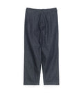 Wide Denim Pants