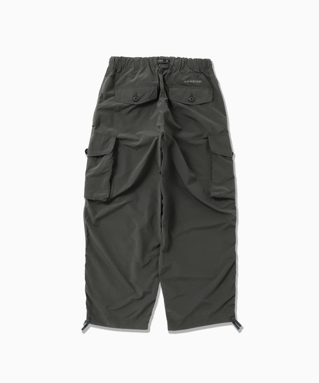 oversized cargo pants