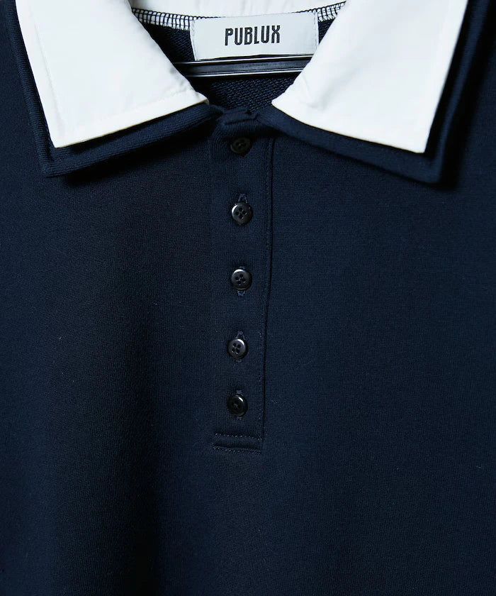 Shirt Layered Polo Top Limited Edition