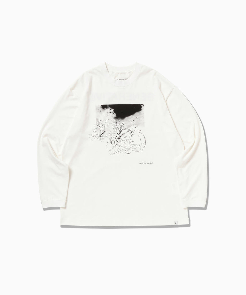 krell Monochrome LS by MASAYOSHI SUZUKI