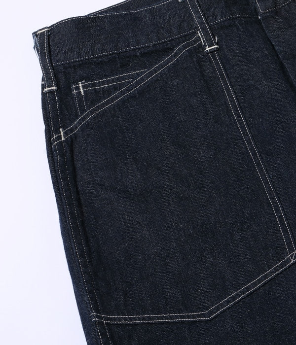 Working Denim Trousers