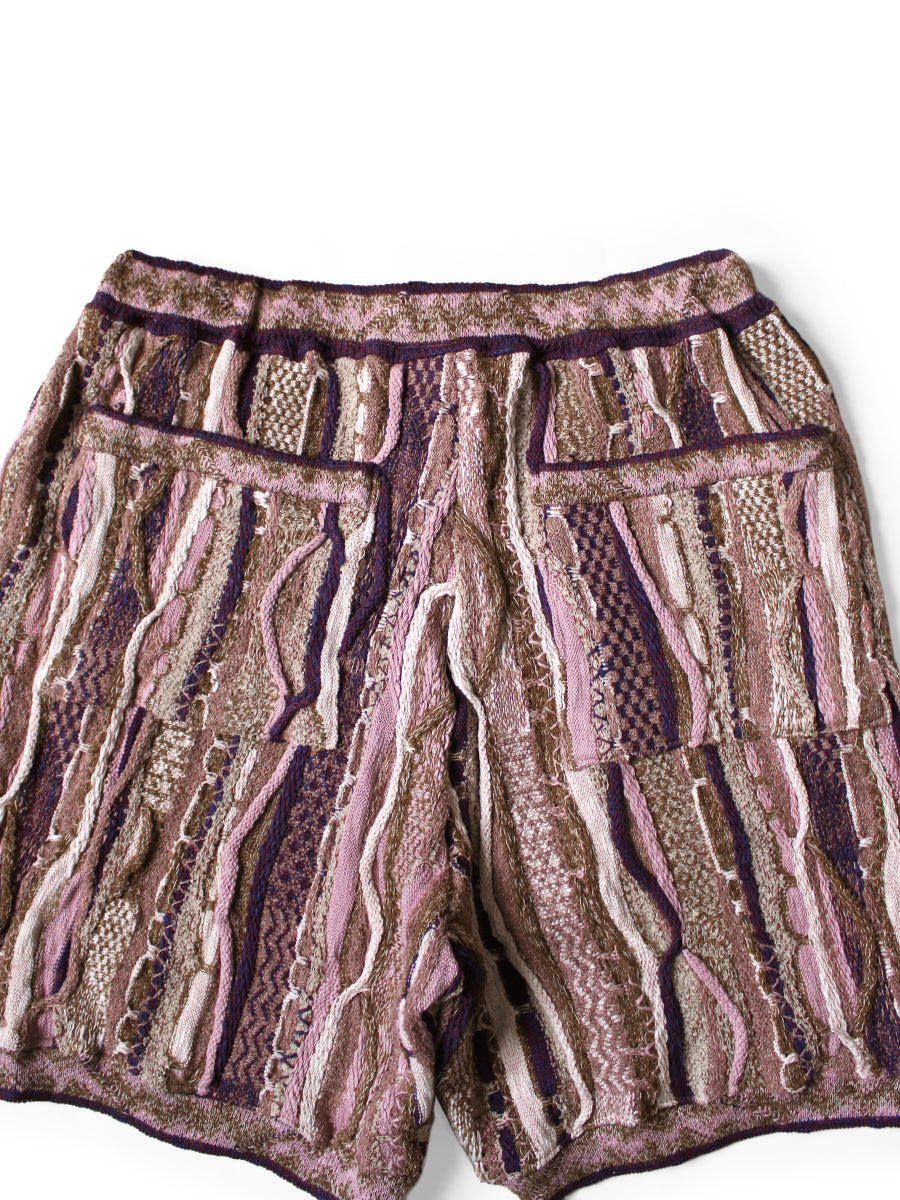 7G Knit GAUDY Short Pants