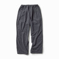 GL42576 / SUPER 160's WOOL HERRINGBONE MOSSER 1TUCK EASY PANTS