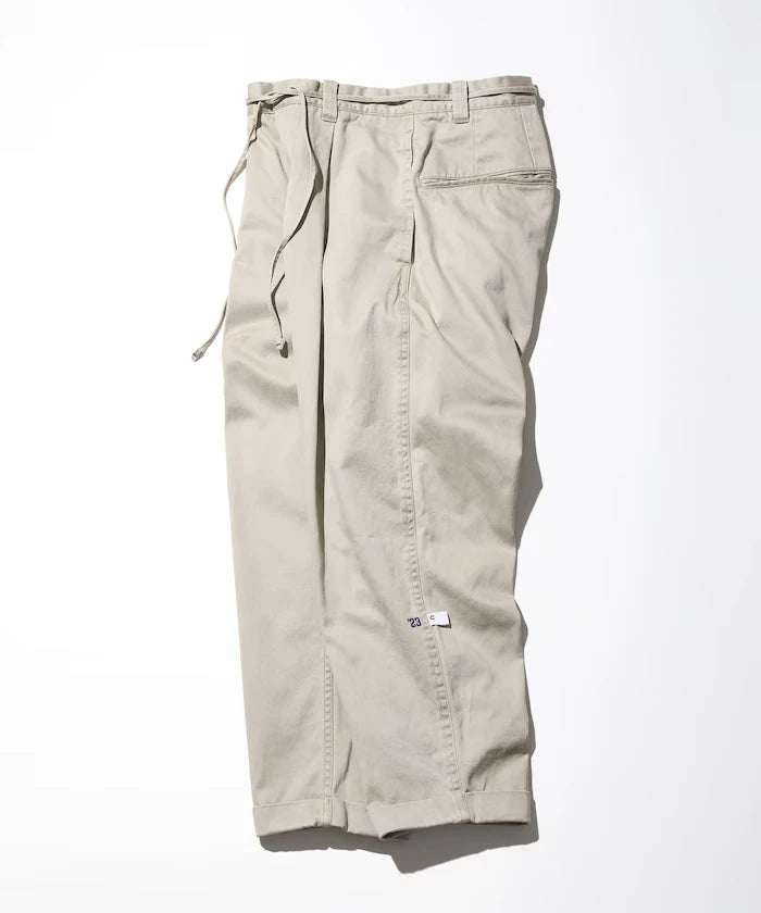 Magazine Pocket Chino Pant