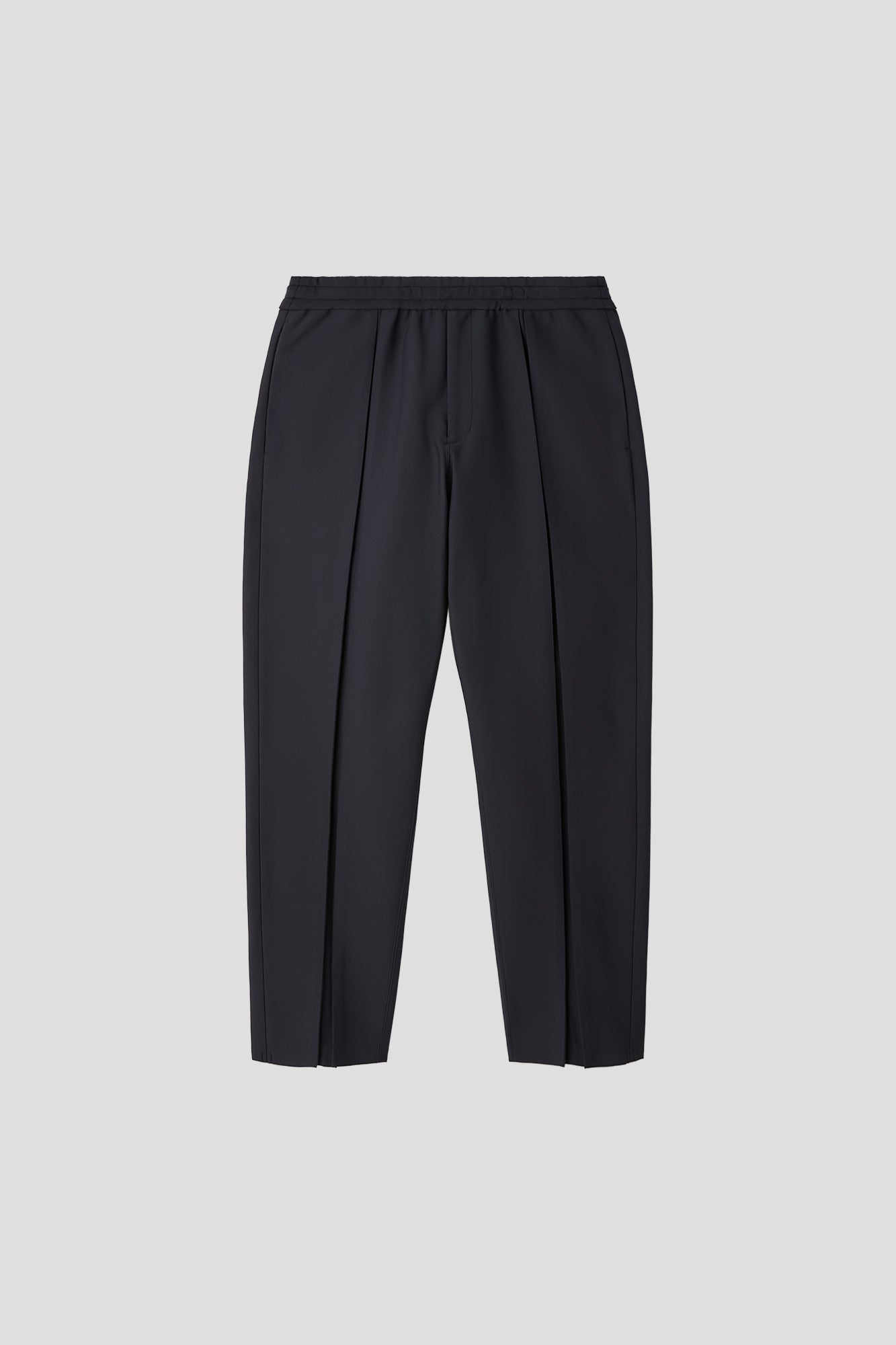 WEDGED TAPERED PANTS