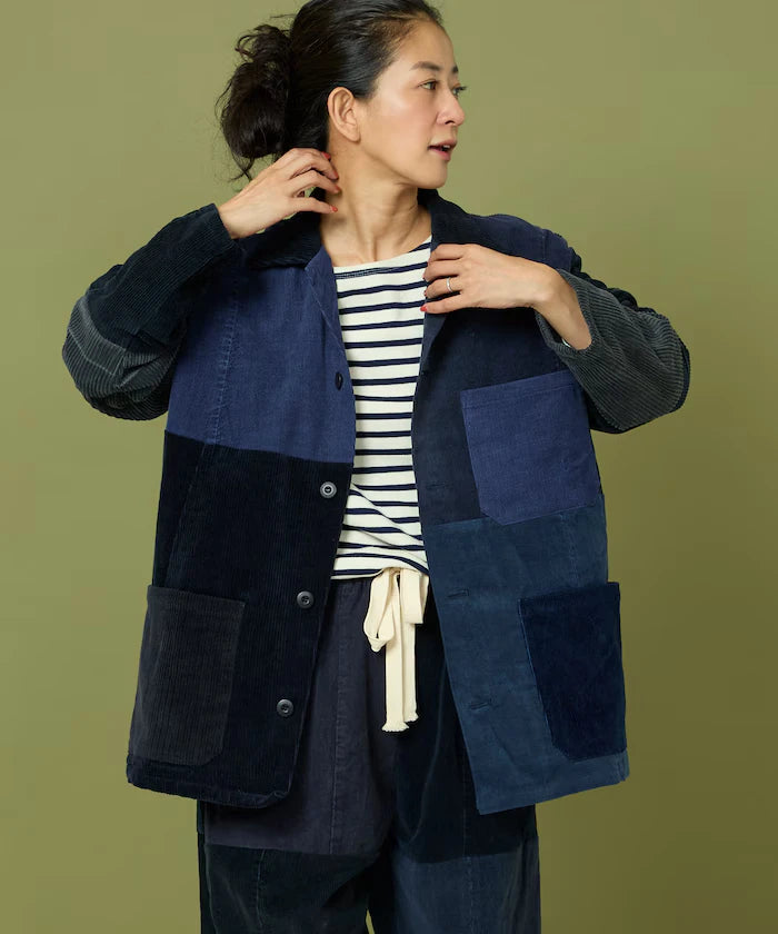 Remake Corduroy Jacket