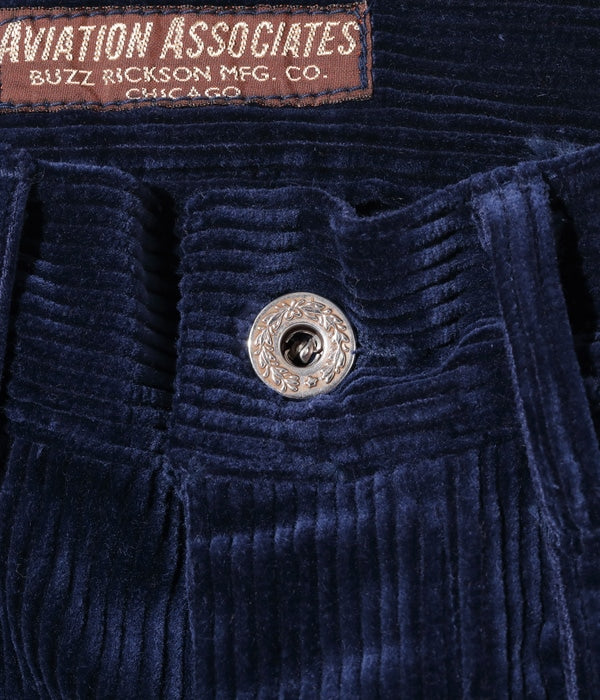 AVIATION ASSOCIATES U.S. ARMY WORKING TROUSERS CORDUROY VERSION