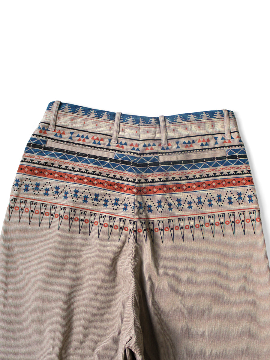 14W Corduroy Tapered Pants (Towncraft...