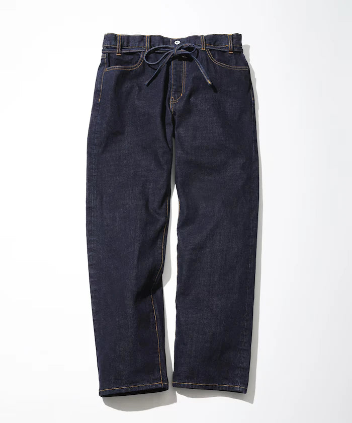Selvedge Denim Pant “straight”