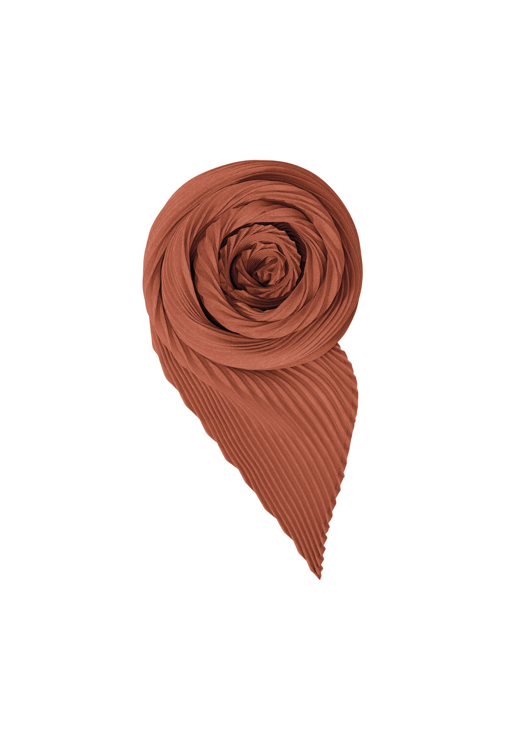 Pleats Stole