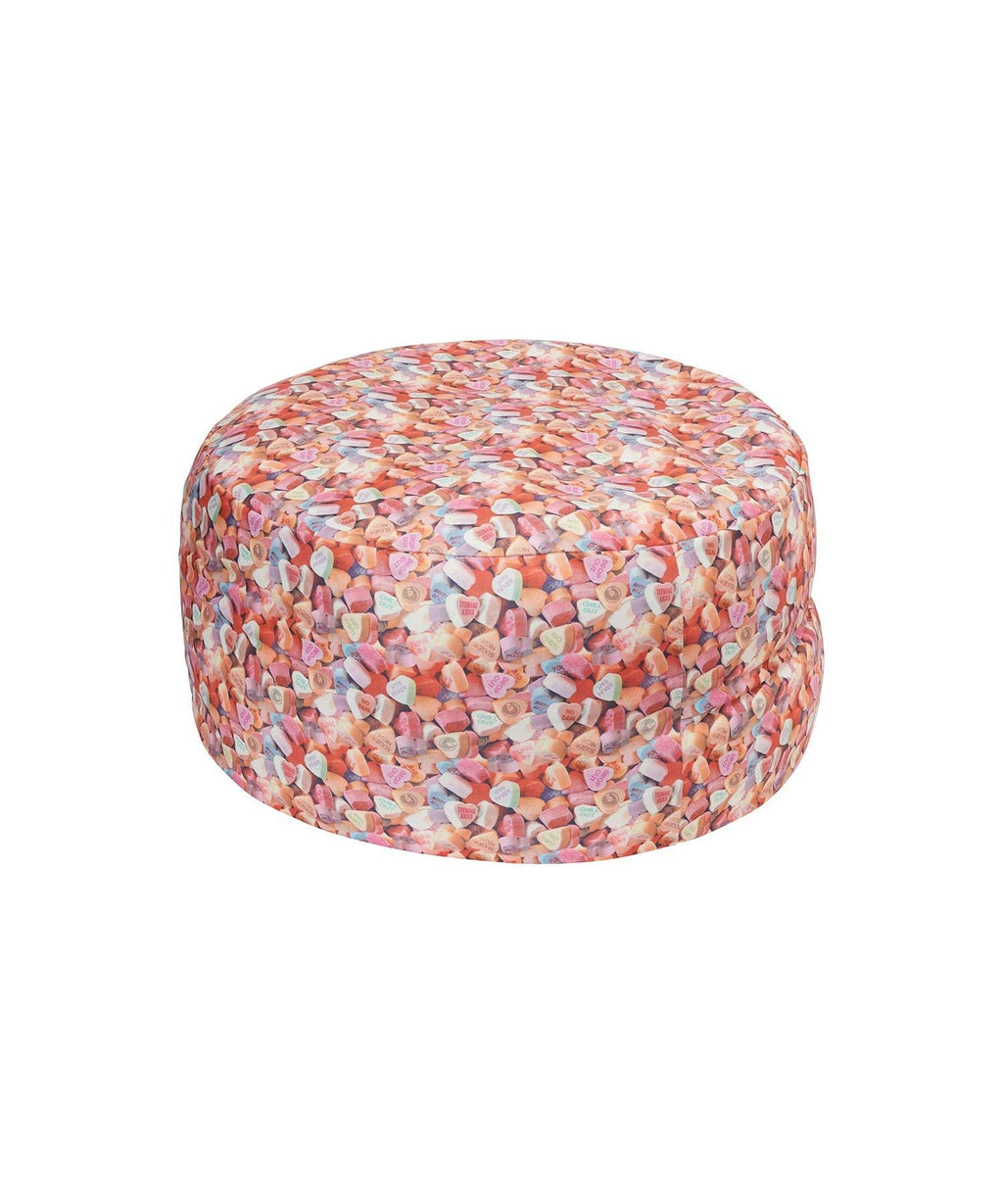 HYS Heart Ramune Bead Cushion L