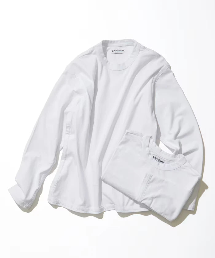 2-Pack Reversible Long Sleeve Tee “TIGHT FIT”