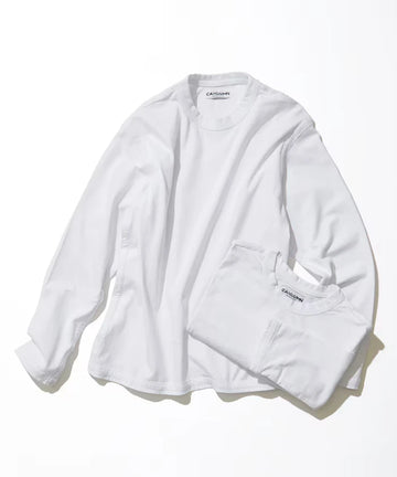 2-Pack Reversible Long Sleeve Tee “TIGHT FIT”