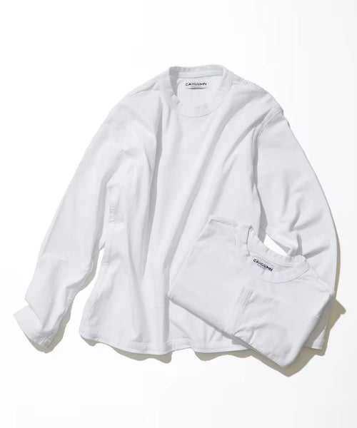 2-Pack Reversible Long Sleeve Tee “TIGHT FIT”