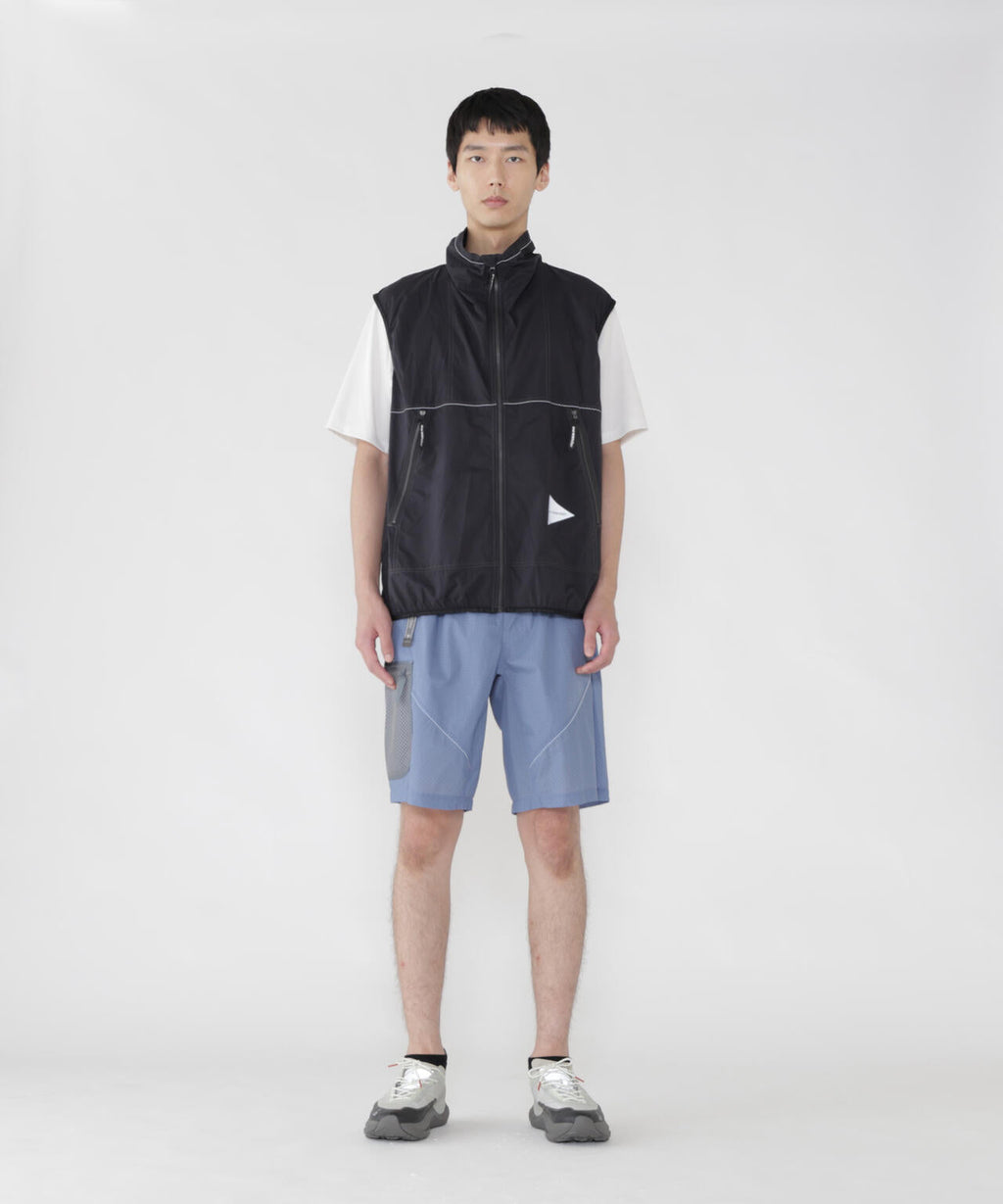 PERTEX wind vest