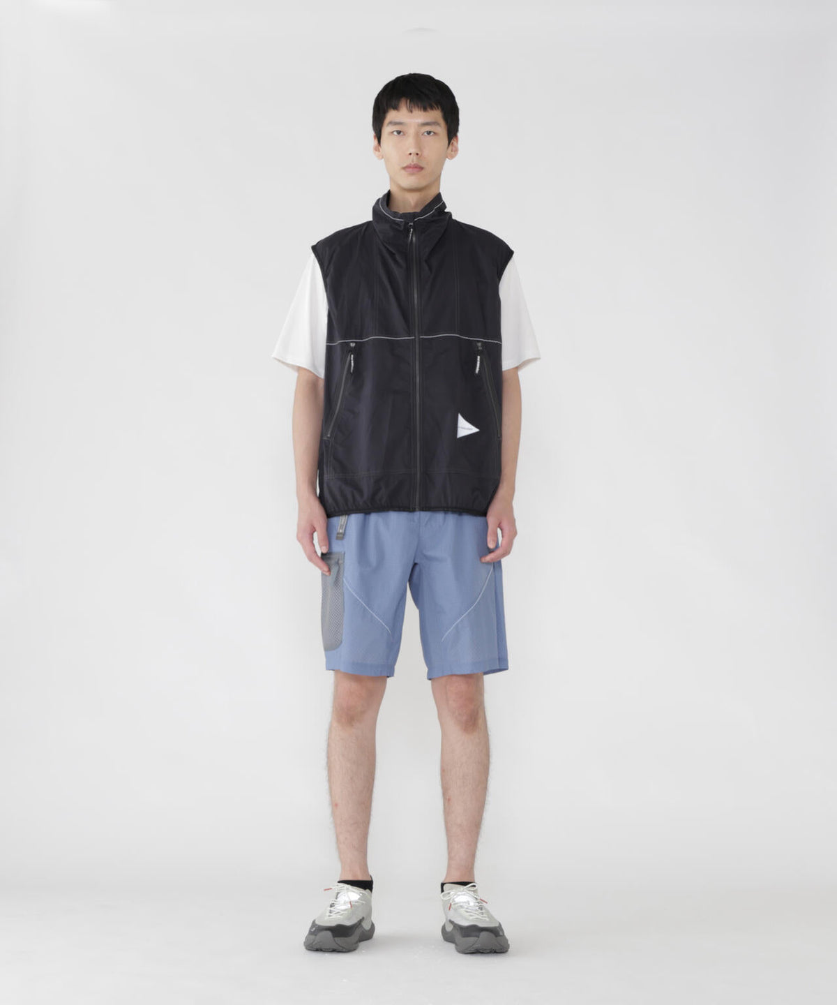 PERTEX wind vest