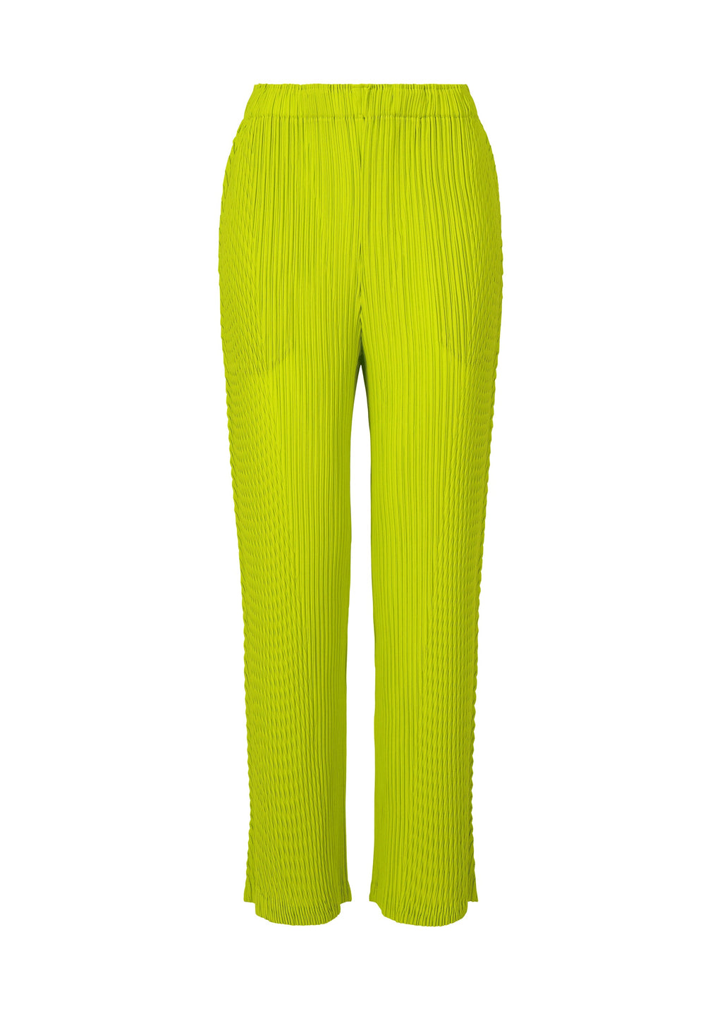 Box Shoulder Pleats