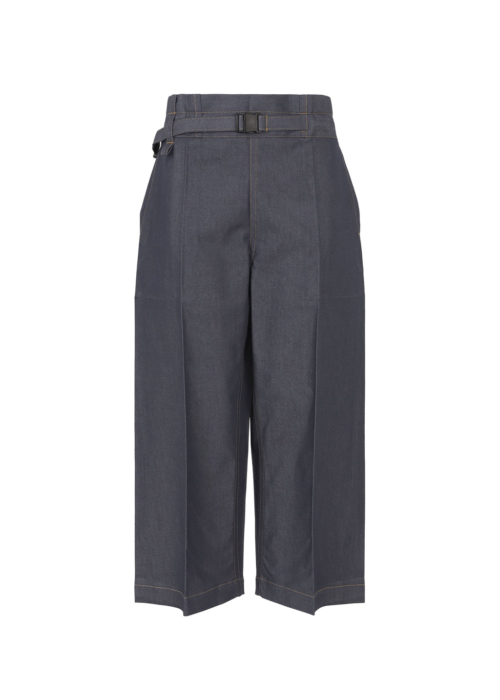 Flat Denim
