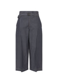 Flat Denim