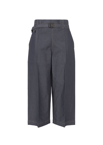 Flat Denim