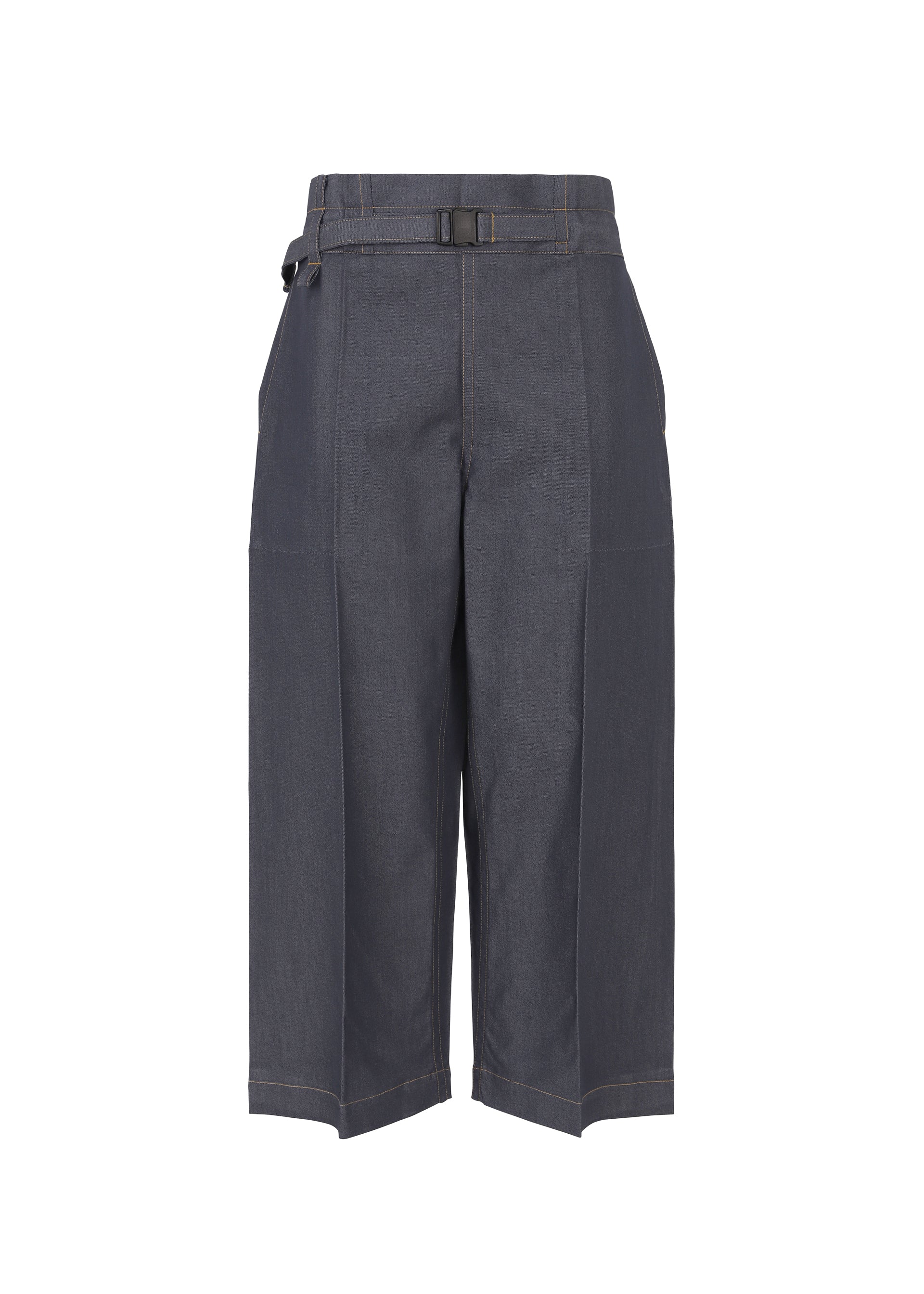 Flat Denim