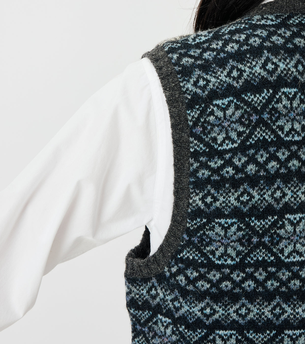 nanamica Exclusive Vest